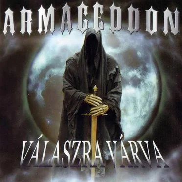 Válaszra várva by Armageddon - album cover
