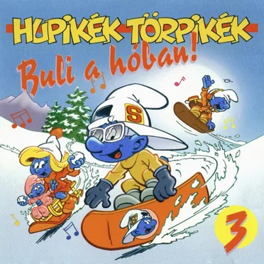 Buli a hóban!