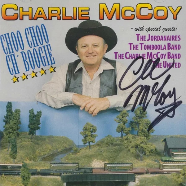 Choo Choo Ch' Boogie