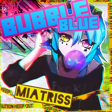 Bubble Blue