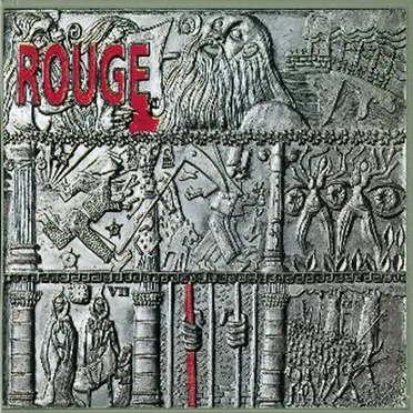 Rouge by Fredericks Goldman Jones - album cover