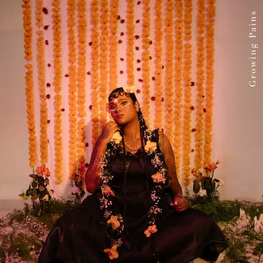 Growing Pains by Wild Gloriosa - album cover