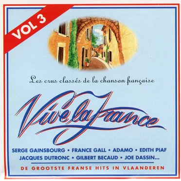 Vive la France, Volume 3 by Various Artists - album cover
