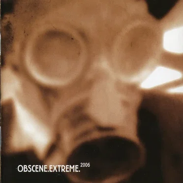 Obscene Extreme 2006 by Various Artists - album cover