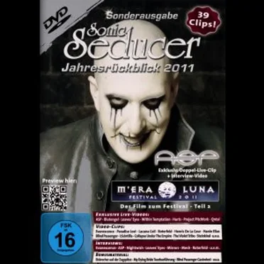 Sonic Seducer: Cold Hands Seduction, Volume 126 by Various Artists - album cover