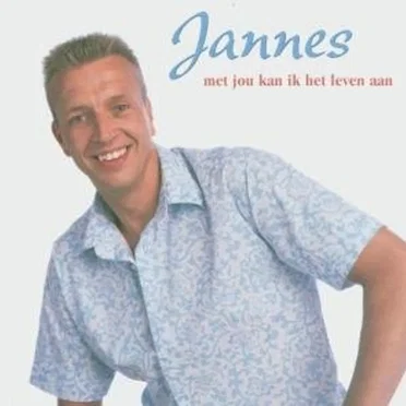Met jou kan ik het leven aan
