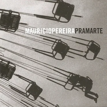 Pra Marte by Maurício Pereira - album cover
