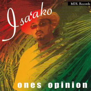 Ones Opinion by Isa'ako - album cover