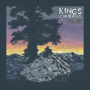 Taking Off by Kings and Comrades - album cover