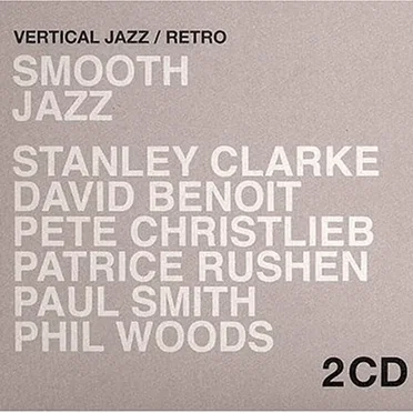 Smooth Jazz by Various Artists - album cover