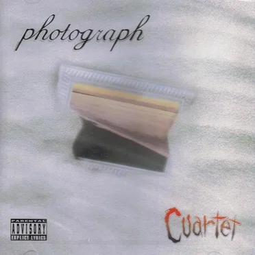 photograph by Cuartet - album cover