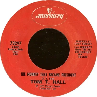 The Monkey That Became President / She Gave Her Heart to Jethro