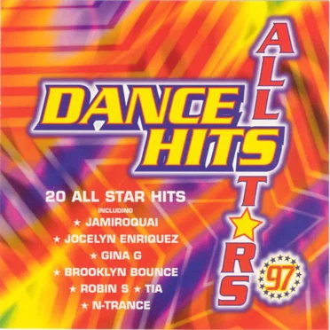 All Stars Dance Hits 97 by Various Artists - album cover