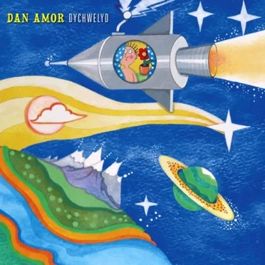 Dychwelyd by Dan Amor - album cover