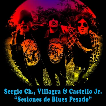 Sesiones de Blues Pesado