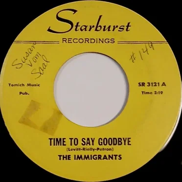 Time To Say Goodbye / Walkin' The Dog