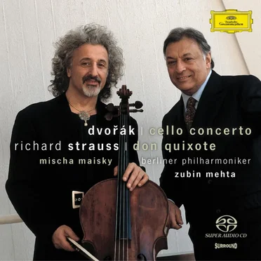 Dvorak: Cello Concerto / Richard Strauss: Don Quixote