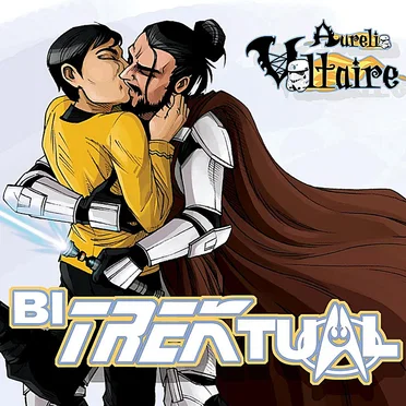 BiTrektual by Aurelio Voltaire - album cover