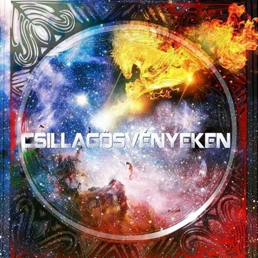 Csillagösvényeken by Új Forrás - album cover