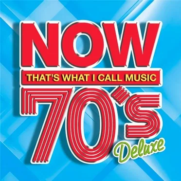 NOW That’s What I Call 70s by Various Artists - album cover