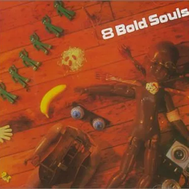 8 Bold Souls by 8 Bold Souls - album cover
