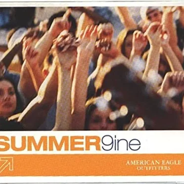 Summer 9ine: American Eagle Outfitters by Various Artists - album cover