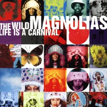 Life is a Carnival by The Wild Magnolias - album cover