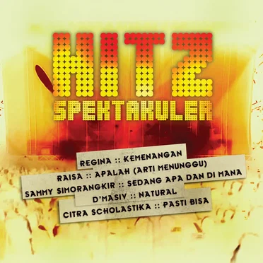 Hitz Spektakuler by Various Artists - album cover