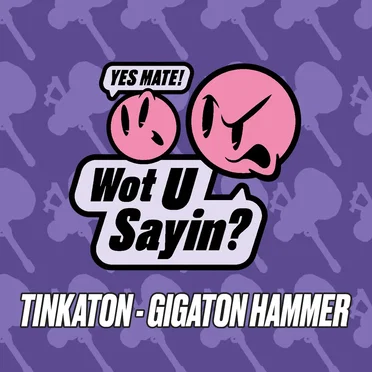 Gigaton Hammer by Tinkaton - album cover