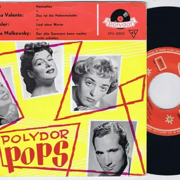 Polydor Pops