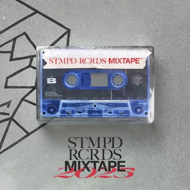 STMPD RCRDS Mixtape 2025 Side B by Various Artists - album cover