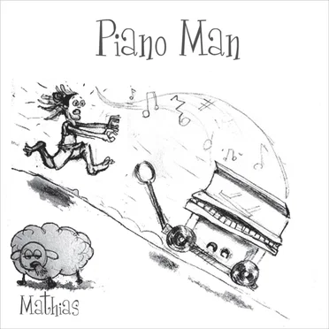 Mathias Piano Man by Mathias Piano Man - album cover