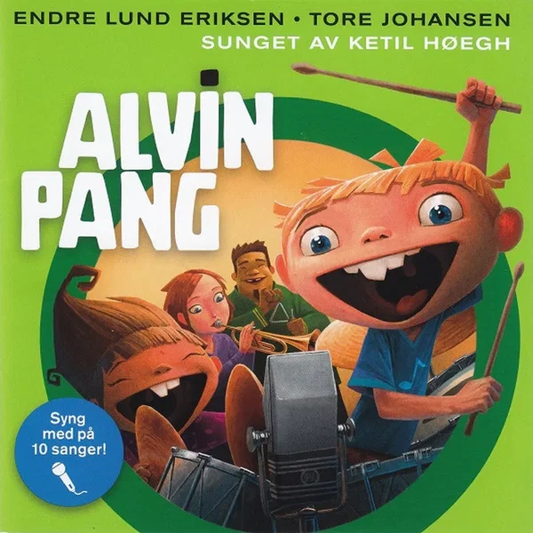 Alvin Pang