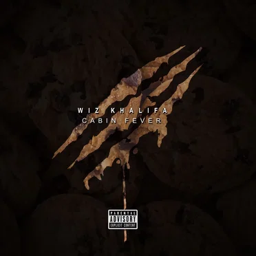 Cabin Fever 3 by Wiz Khalifa - album cover