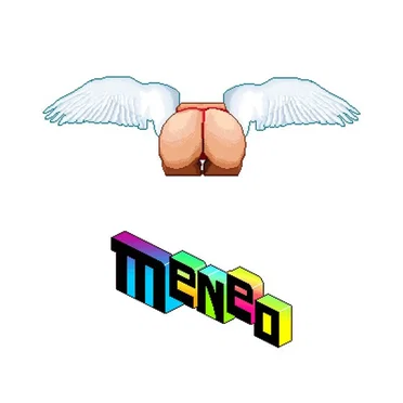 Santa Nalga by Meneo - album cover