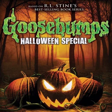 Halloween Goosebumps (Goosebumps vs. The Nightmare Before Christmas)