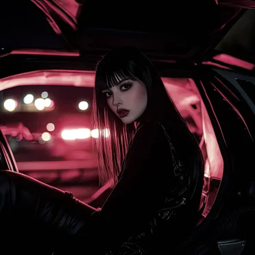midnight drive