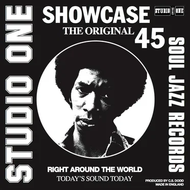 Studio One Showcase 45 by Various Artists - album cover
