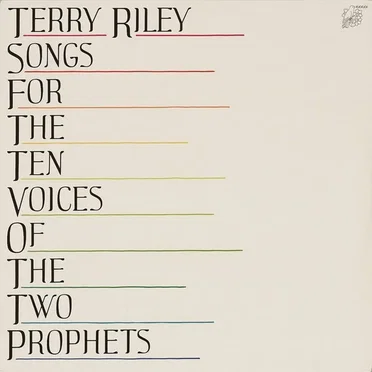 Songs for the Ten Voices of the Two Prophets