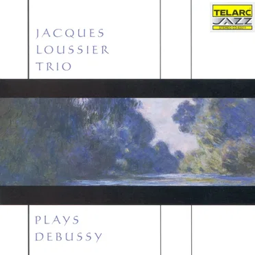 Jacques Loussier Trio Plays Debussy