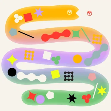 Huti ゲーム by Nicolas Gaunin - album cover