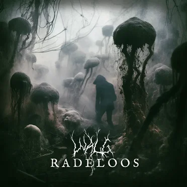 Radeloos by Walg - album cover