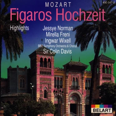 Marriage of Figaro: Highlights