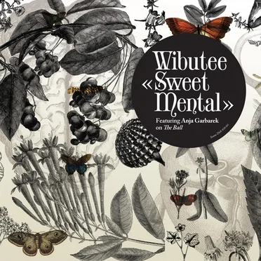 Sweet Mental by Wibutee - album cover