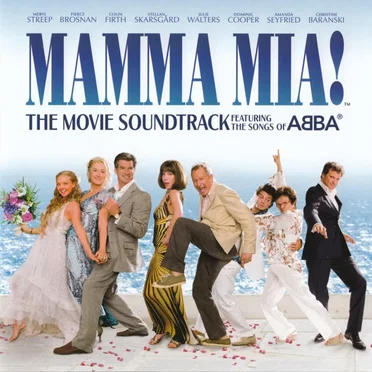 Mamma Mia! The Movie Soundtrack: Featuring the Songs of ABBA