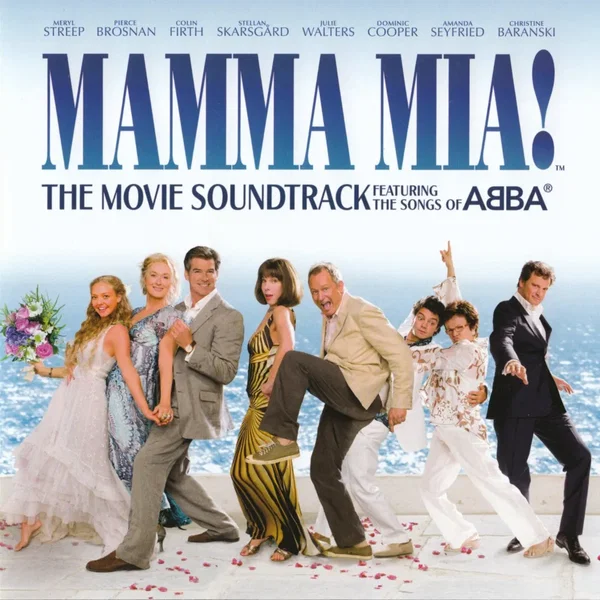 Mamma Mia! The Movie Soundtrack: Featuring the Songs of ABBA