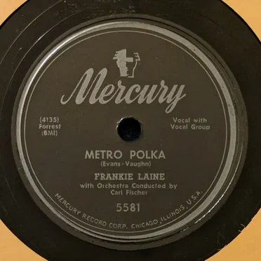 Metro Polka / The Jalopy Song