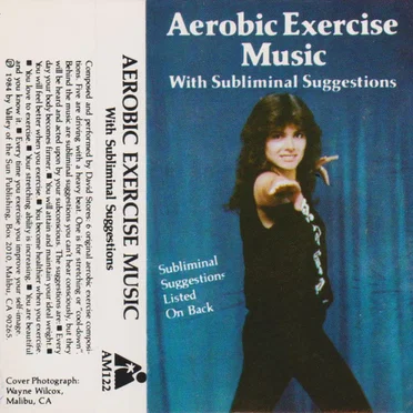 Aerobic Exercise Music With Subliminal Suggestions