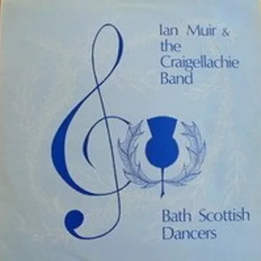 Ian Muir & the Craigellachie Band with the Bath Scottish Dancers