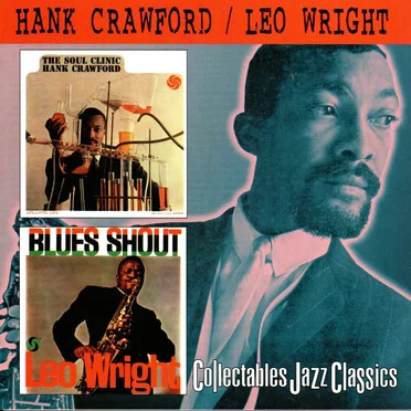 The Soul Clinic / Blues Shout